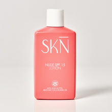 Load image into Gallery viewer, NUDE SPF LOTION